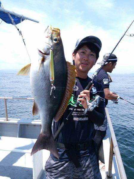 ありもと丸 釣果