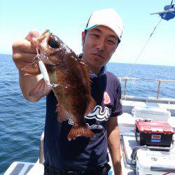 ありもと丸 釣果