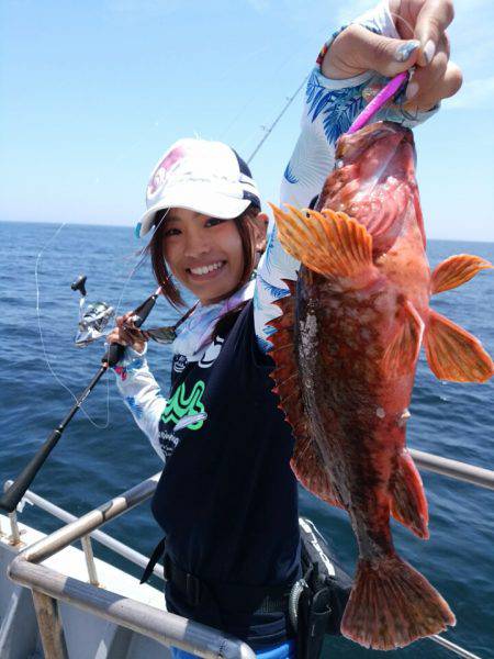 ありもと丸 釣果