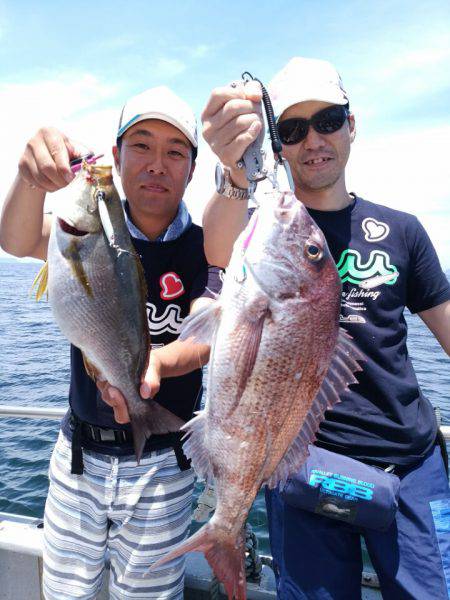 ありもと丸 釣果