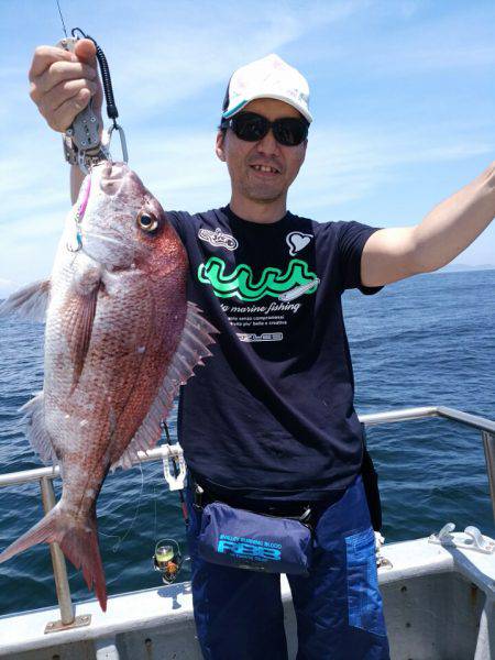 ありもと丸 釣果