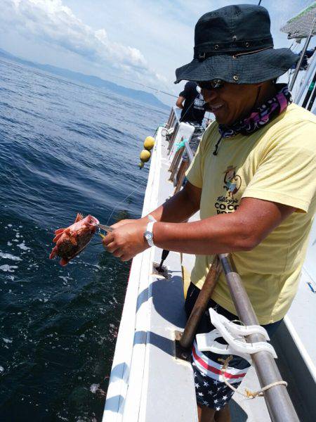 ありもと丸 釣果