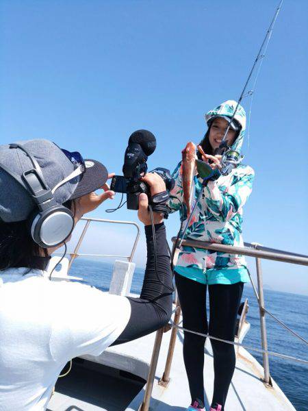 ありもと丸 釣果