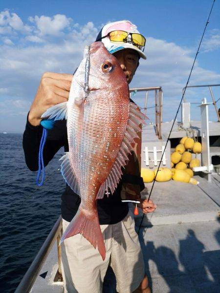 ありもと丸 釣果