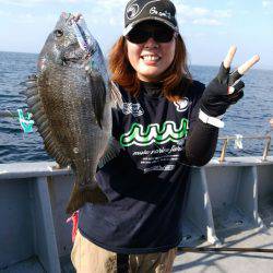 ありもと丸 釣果