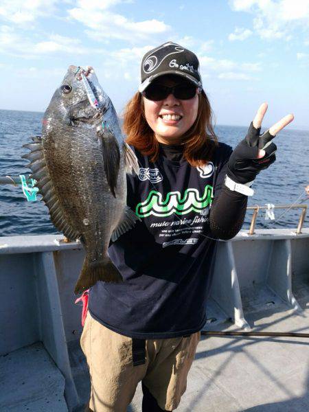 ありもと丸 釣果