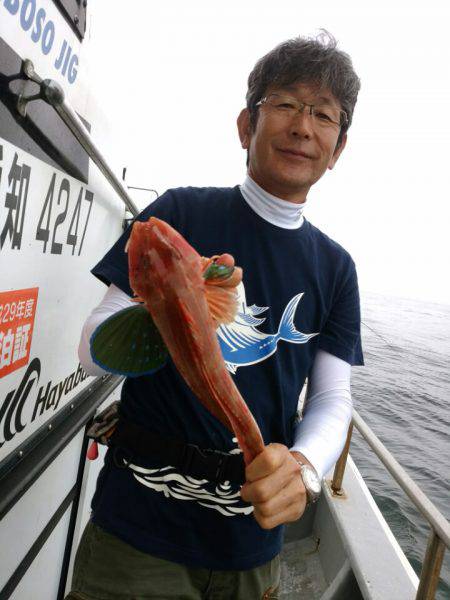 ありもと丸 釣果