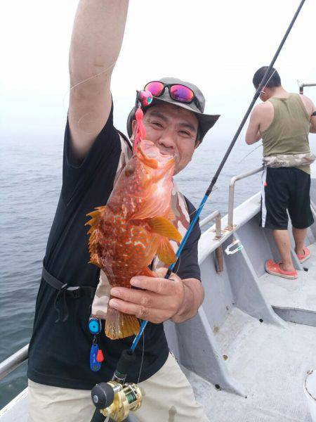 ありもと丸 釣果