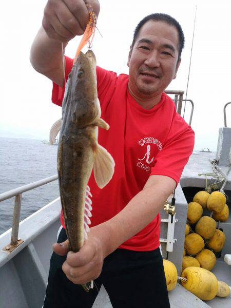 ありもと丸 釣果