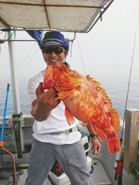 ブルースフィッシングサービス 釣果