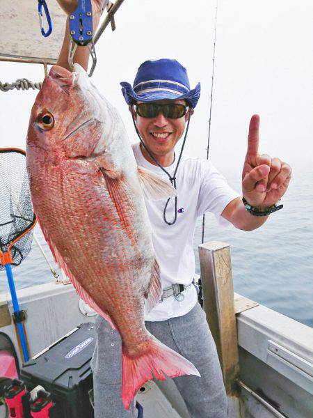 ブルースフィッシングサービス 釣果