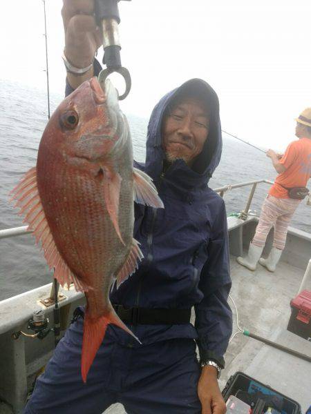 ありもと丸 釣果