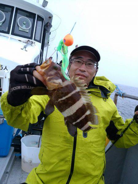 ありもと丸 釣果