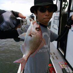 ありもと丸 釣果