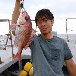 ありもと丸 釣果