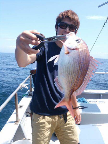 ありもと丸 釣果