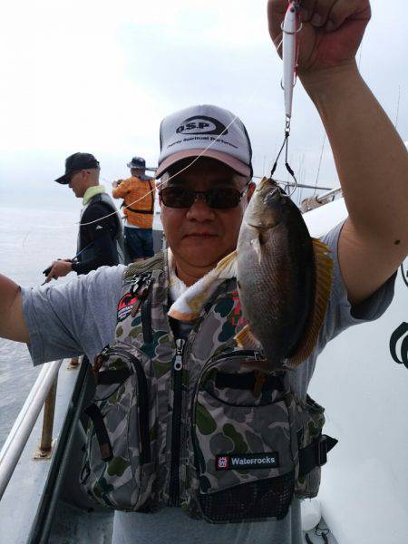 ありもと丸 釣果