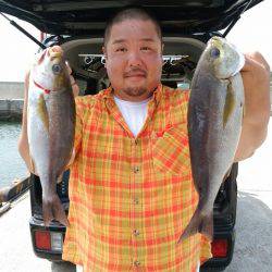 ありもと丸 釣果