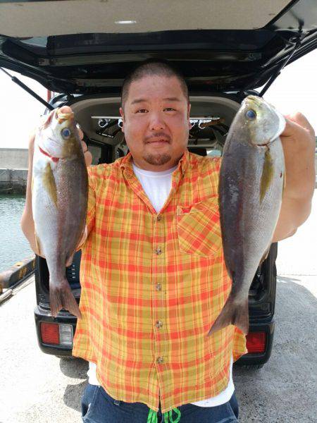 ありもと丸 釣果