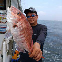 ありもと丸 釣果