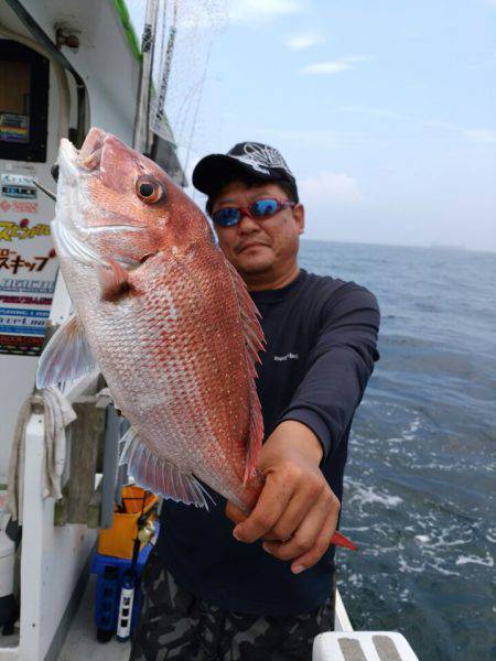 ありもと丸 釣果