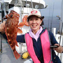 ありもと丸 釣果