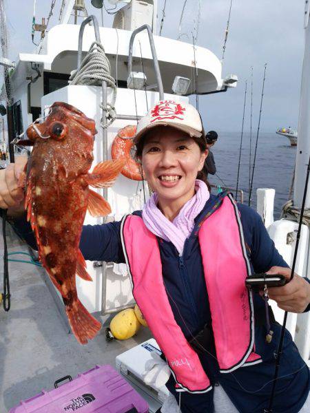 ありもと丸 釣果