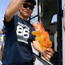 ありもと丸 釣果