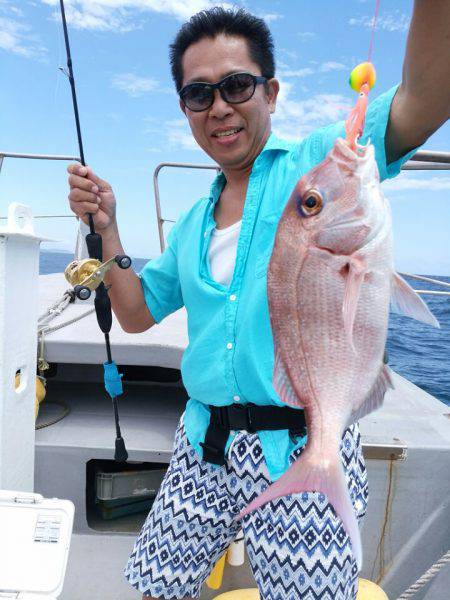 ありもと丸 釣果