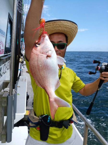 ありもと丸 釣果