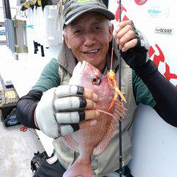 ありもと丸 釣果