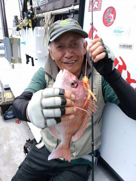 ありもと丸 釣果