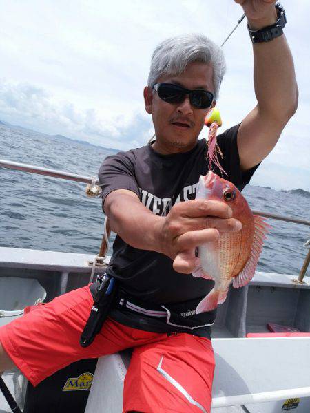 ありもと丸 釣果