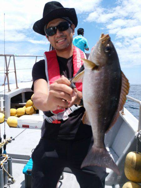 ありもと丸 釣果