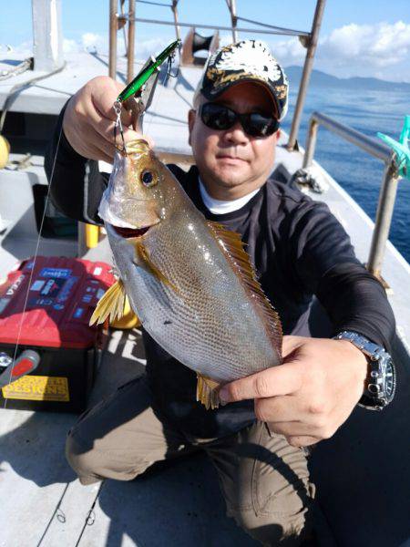 ありもと丸 釣果