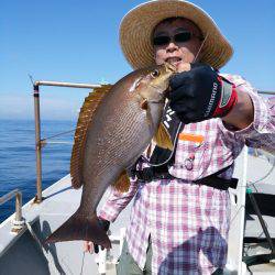 ありもと丸 釣果