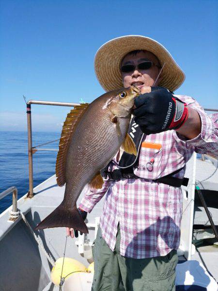 ありもと丸 釣果