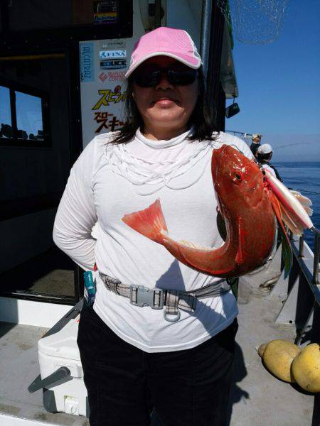 ありもと丸 釣果