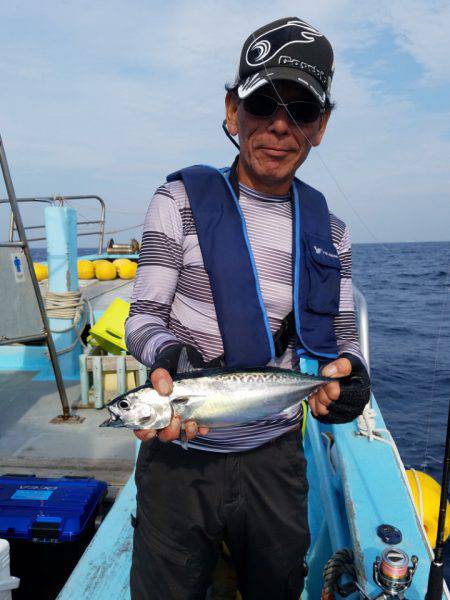 みやけ丸 釣果