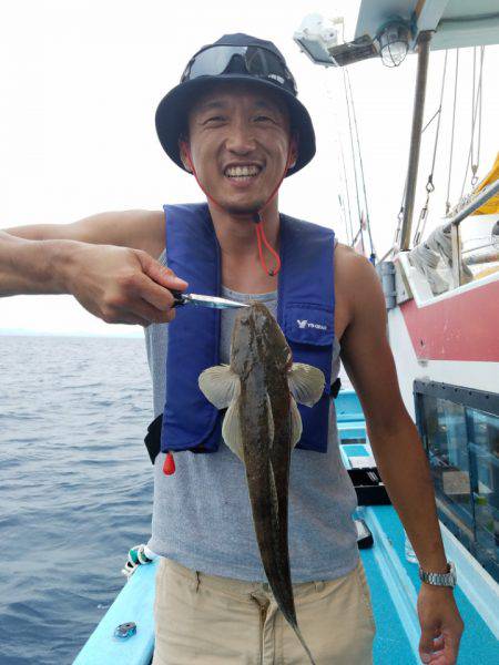 みやけ丸 釣果