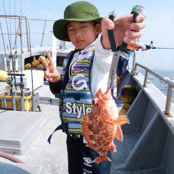 ありもと丸 釣果