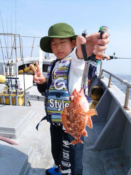 ありもと丸 釣果