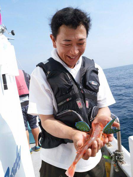 ありもと丸 釣果