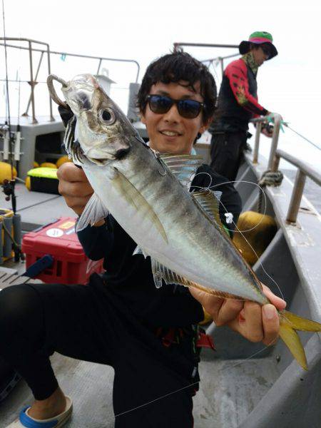 ありもと丸 釣果