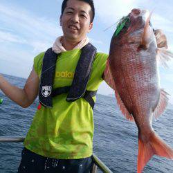 ありもと丸 釣果