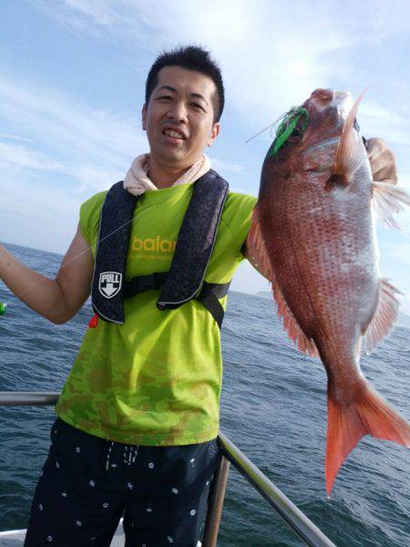 ありもと丸 釣果