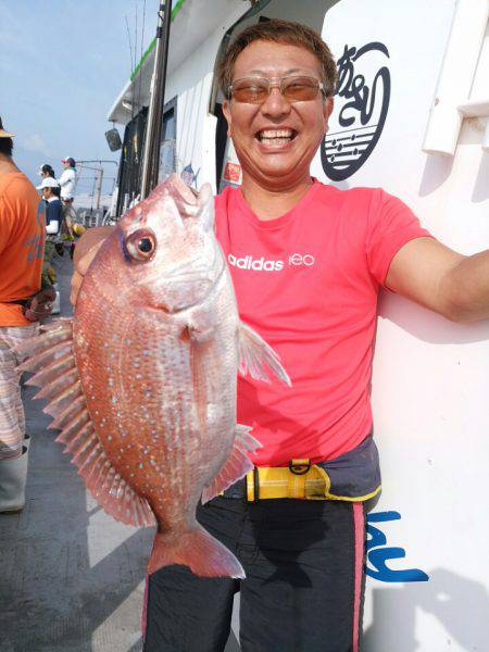 ありもと丸 釣果