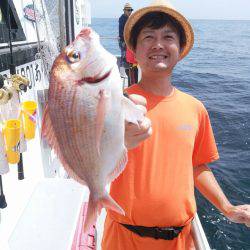 ありもと丸 釣果