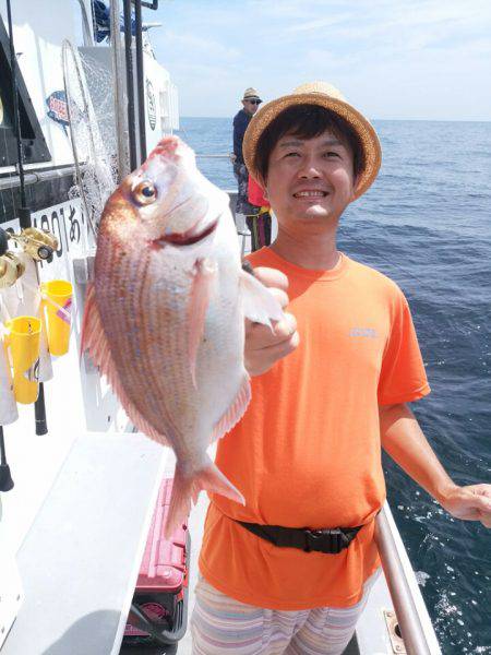 ありもと丸 釣果