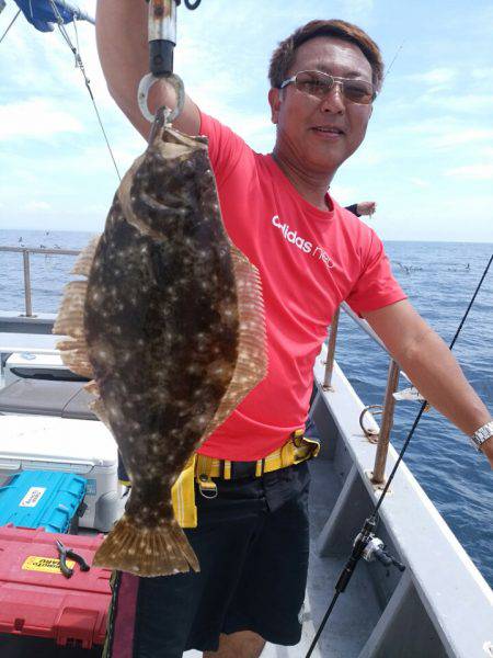 ありもと丸 釣果